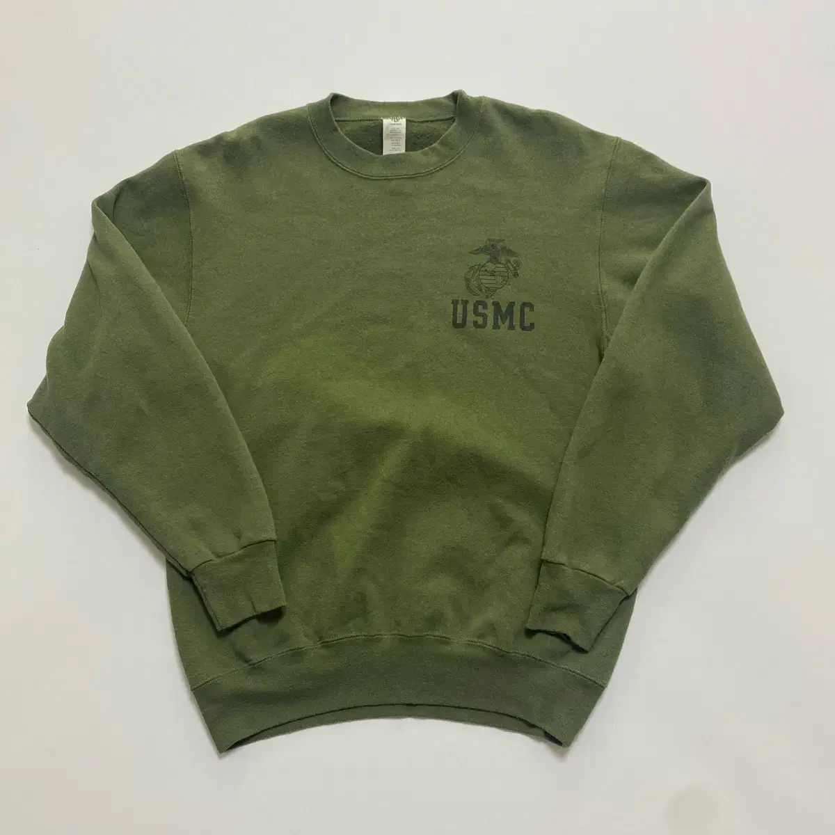 [M] 밀리터리 미 해병 USMC 스웻셔츠 맨투맨 US-2